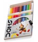 DOMS 24 Colour Pencils Set