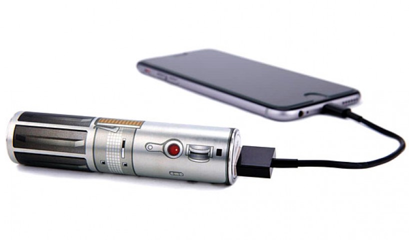 Star Wars MimoPowerTubes-cool tech gift 