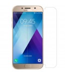 Samsung Galaxy A7 (2017) Tempered Glass Screen Protector, High Quality, 0.4 mm, Scratch Resistant
