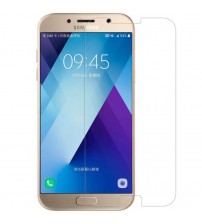Samsung Galaxy A7 (2017) Tempered Glass Screen Protector, High Quality, 0.4 mm, Scratch Resistant