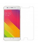 Oppo F3 Tempered Glass Screen Protector, High Quality, 0.4 mm, Scratch Resistant