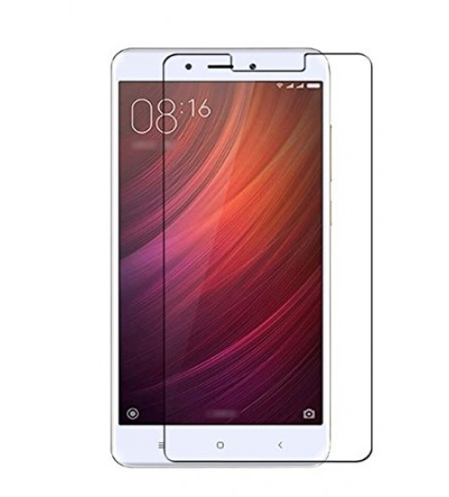 Xiaomi Redmi Note 4 Tempered Glass Screen Protector, High Quality, 0.4 mm, Scratch Resistant